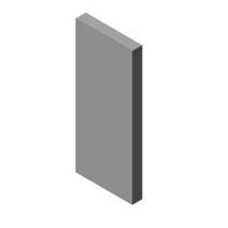 Šamotový strop KV DYNAMIC 2G 44. 55. 13 (B)  